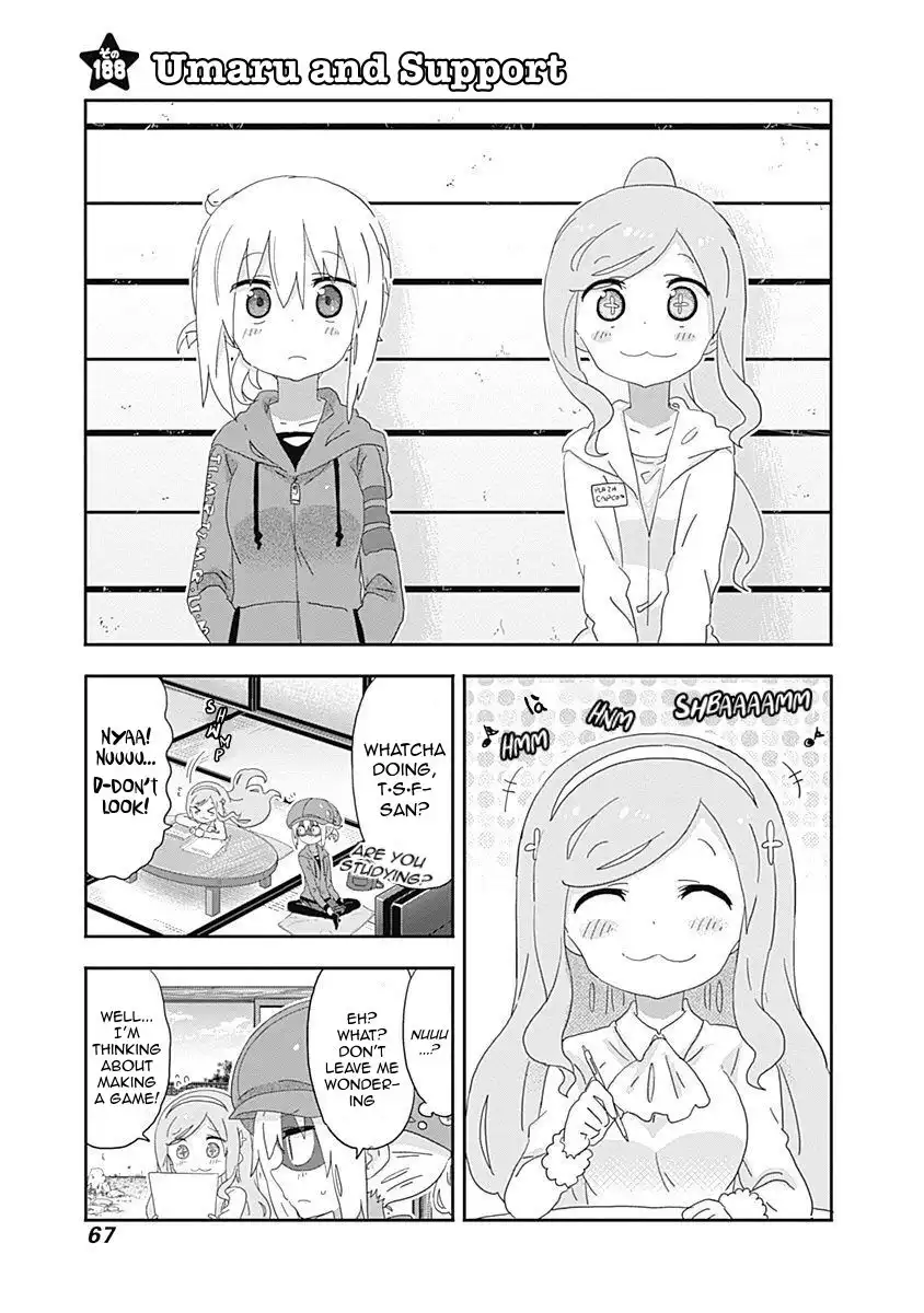 Himouto! Umaru-chan Chapter 188 1